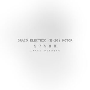 Graco Electric (E-20) Motor