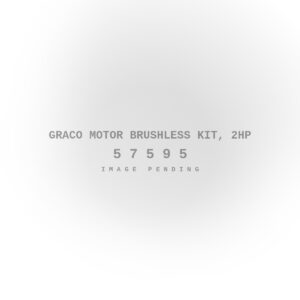 Graco Motor Brushless Kit, 2HP
