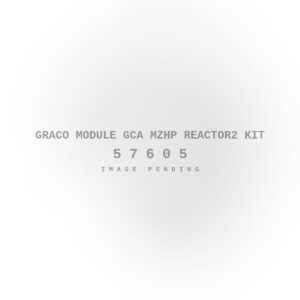 Graco Module Gca Mzhp REACTOR2 Kit