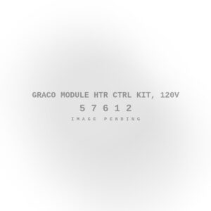 Graco Module Htr Ctrl Kit, 120V