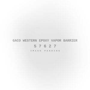 Gaco Western Epoxy Vapor Barrier