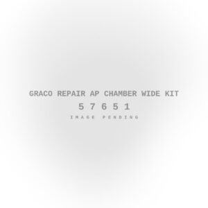 Graco Repair AP Chamber Wide Kit