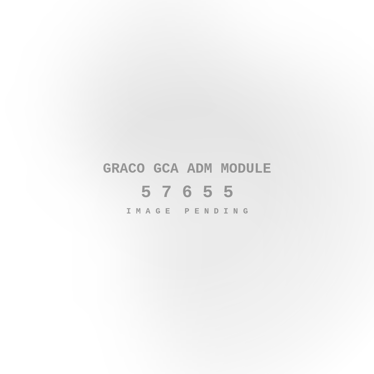 Graco Gca Adm Module