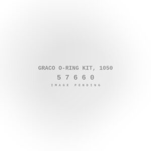 Graco O-Ring Kit, 1050