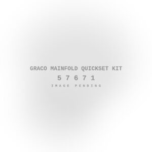 Graco Mainfold Quickset Kit