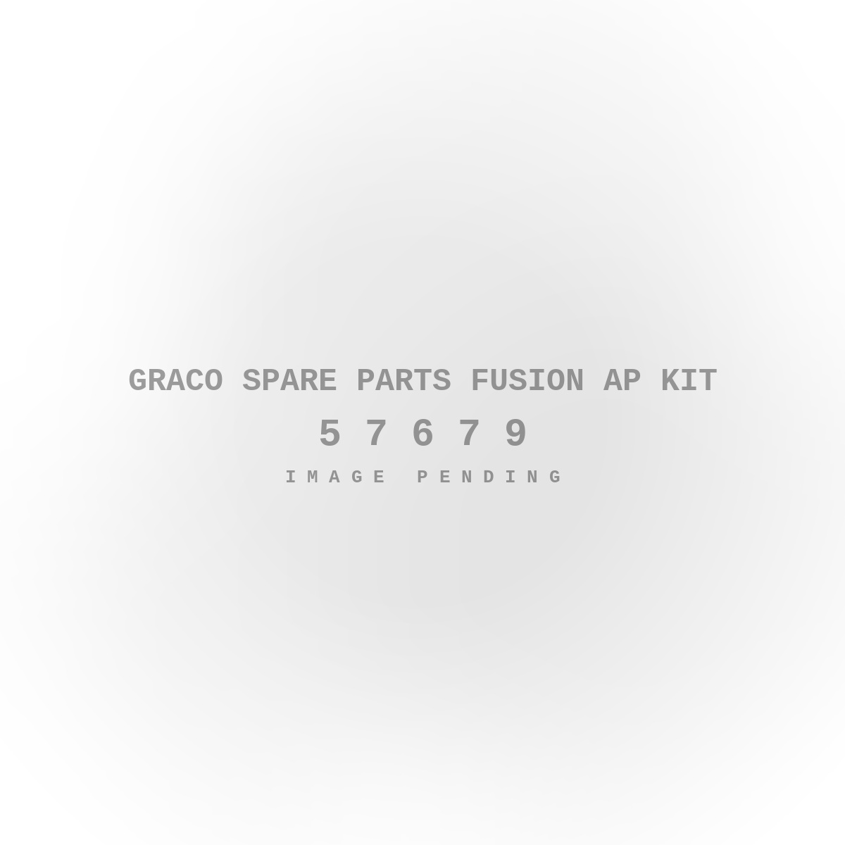 Graco Spare Parts Fusion AP Kit
