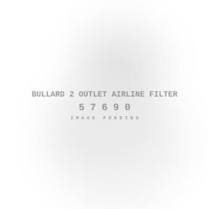 Bullard 2 Outlet Airline Filter