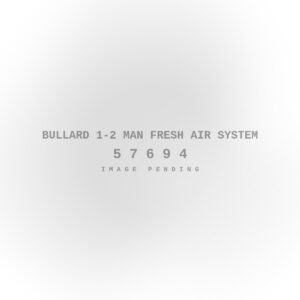 Bullard 1-2 Man Fresh Air System