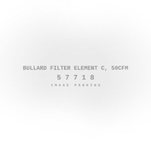 Bullard Filter Element C, 50CFM