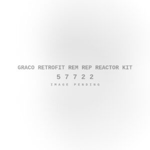 Graco Retrofit Rem Rep Reactor Kit