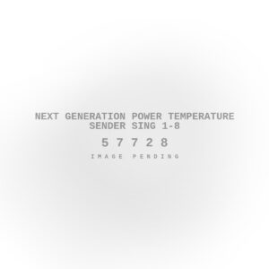 Next Generation Power Temperature Sender Sing 1-8
