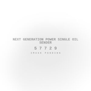 Next Generation Power Single Oil Sender