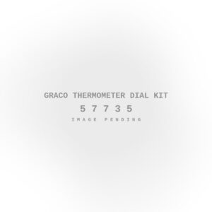 Graco Thermometer Dial Kit