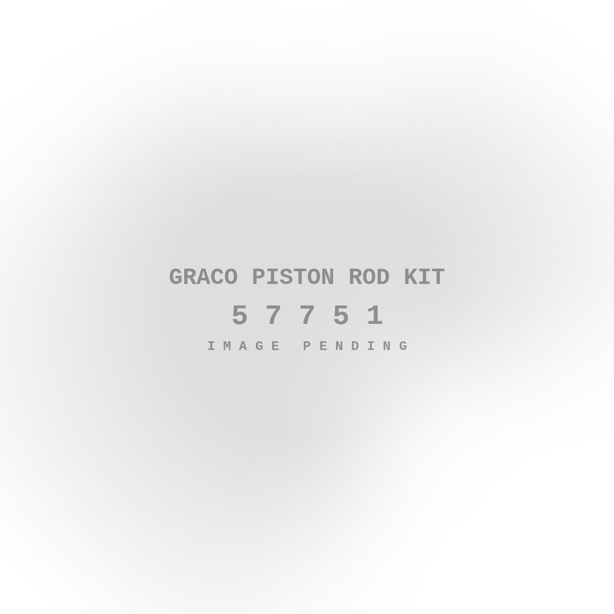 Graco Piston Rod Kit