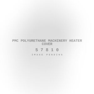 PMC Polyurethane Machinery Heater Cover