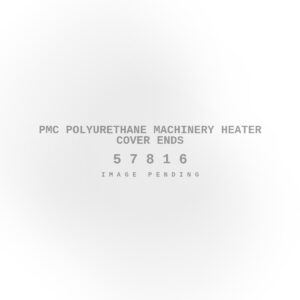PMC Polyurethane Machinery Heater Cover Ends