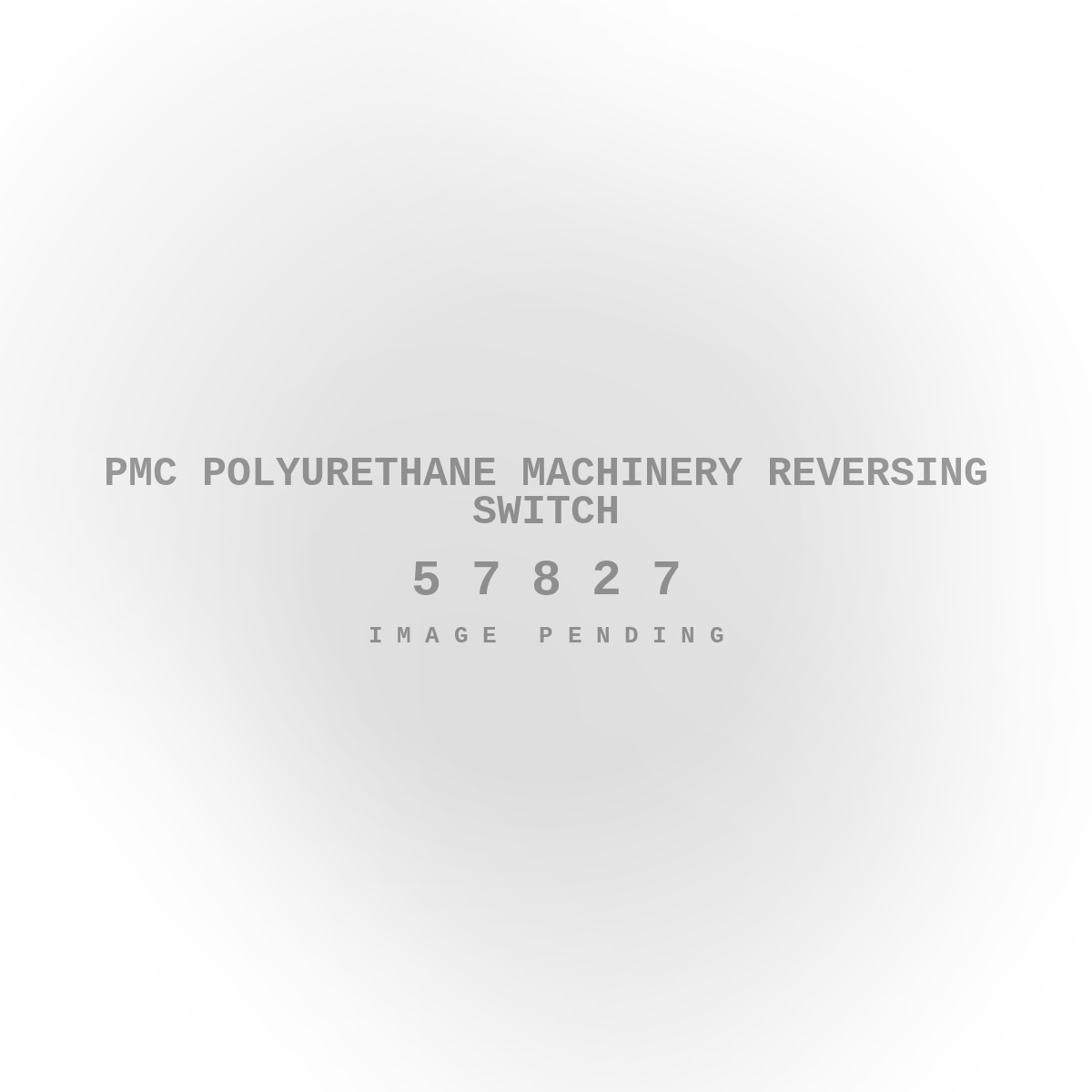 PMC Polyurethane Machinery Reversing Switch