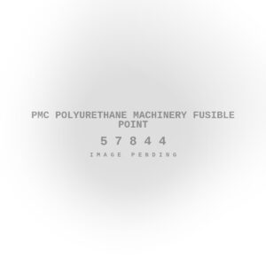 PMC Polyurethane Machinery Fusible Point