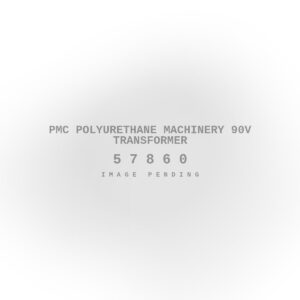 PMC Polyurethane Machinery 90v Transformer
