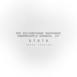 PMC Polyurethane Machinery Thermocouple Harness, 24"