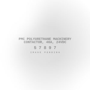 PMC Polyurethane Machinery Contactor, 40A, 24Vdc