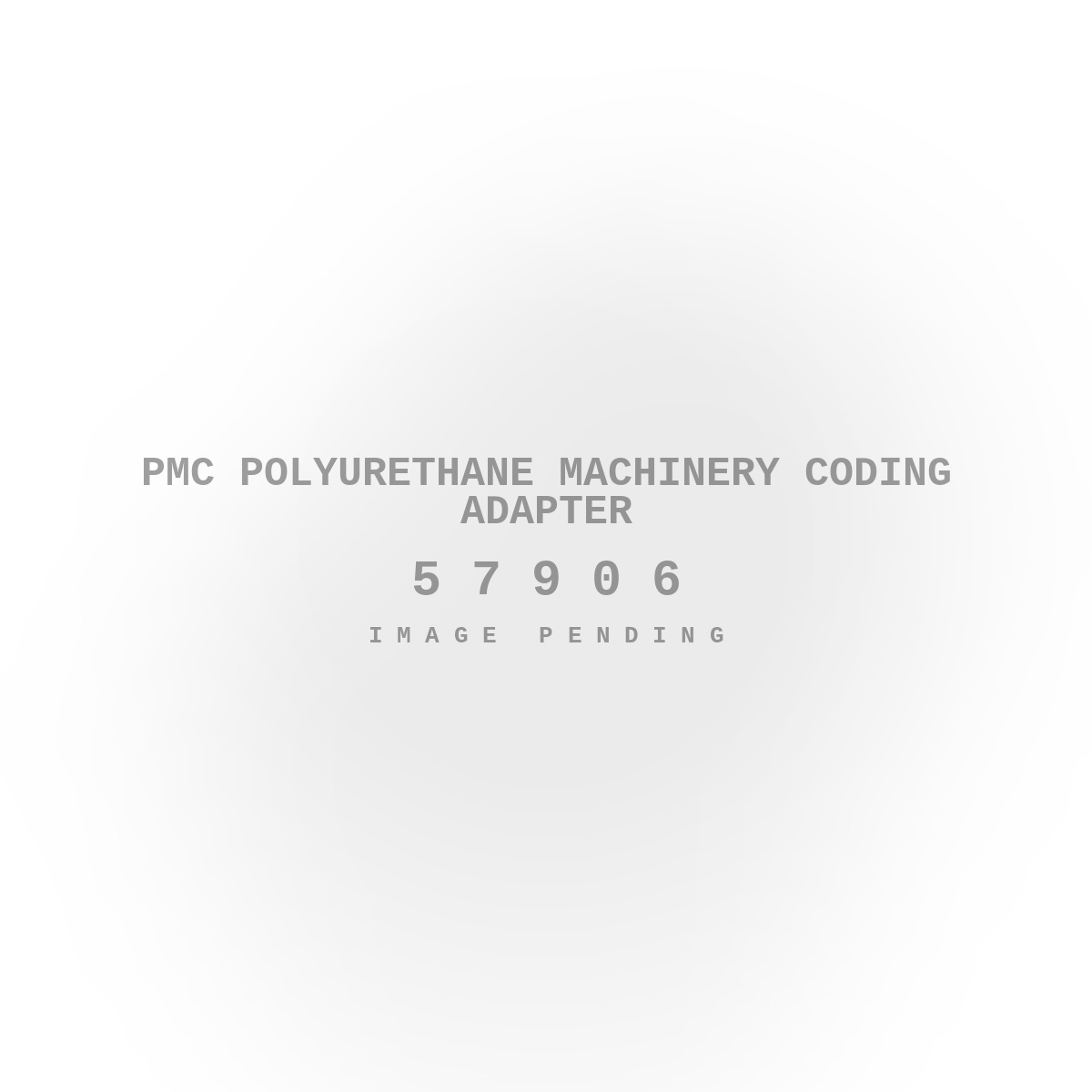 PMC Polyurethane Machinery Coding Adapter