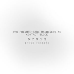 PMC Polyurethane Machinery NC Contact Block