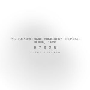 PMC Polyurethane Machinery Terminal Block, 16mm