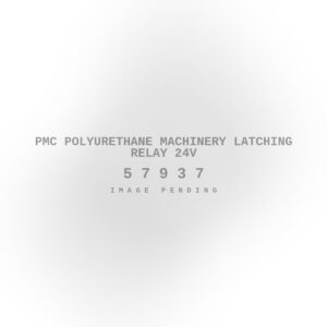 PMC Polyurethane Machinery Latching Relay 24v