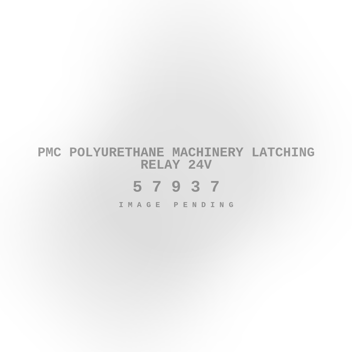 PMC Polyurethane Machinery Latching Relay 24v