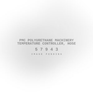 PMC Polyurethane Machinery Temperature Controller, Hose