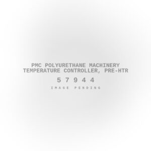 PMC Polyurethane Machinery Temperature Controller, Pre-Htr