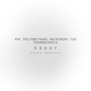 PMC Polyurethane Machinery Tsu Thermocouple