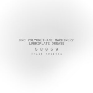 PMC Polyurethane Machinery Lubriplate Grease