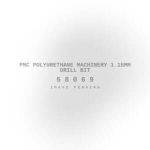 PMC Polyurethane Machinery 1.15MM Drill Bit