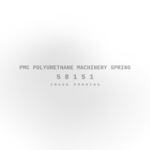 PMC Polyurethane Machinery Spring