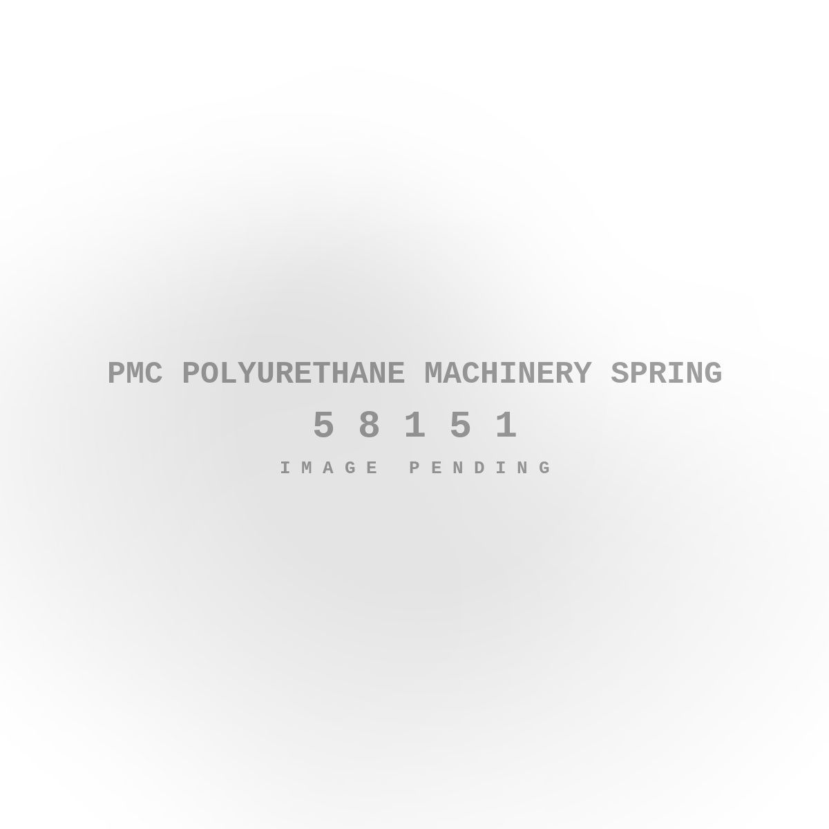 PMC Polyurethane Machinery Spring