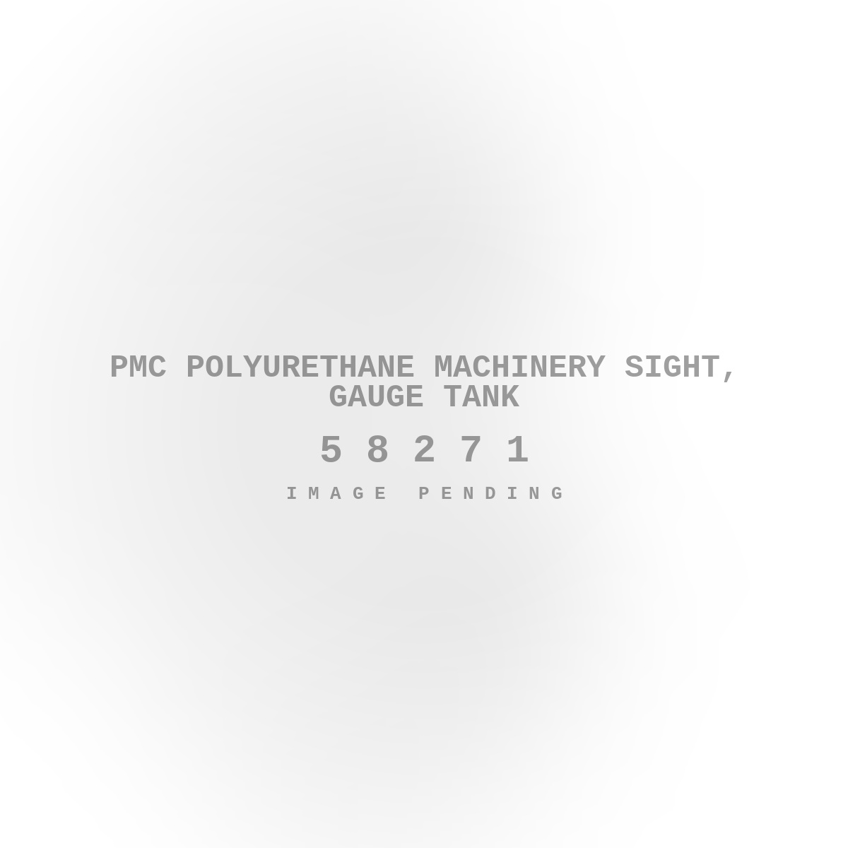 PMC Polyurethane Machinery Sight, Gauge Tank
