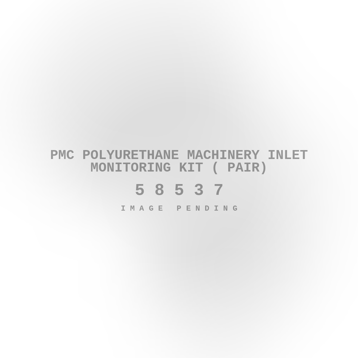 PMC Polyurethane Machinery Inlet Monitoring Kit ( Pair)