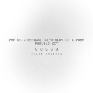 PMC Polyurethane Machinery 80 A Pump Rebuild Kit