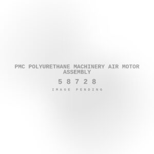 PMC Polyurethane Machinery Air Motor Assembly
