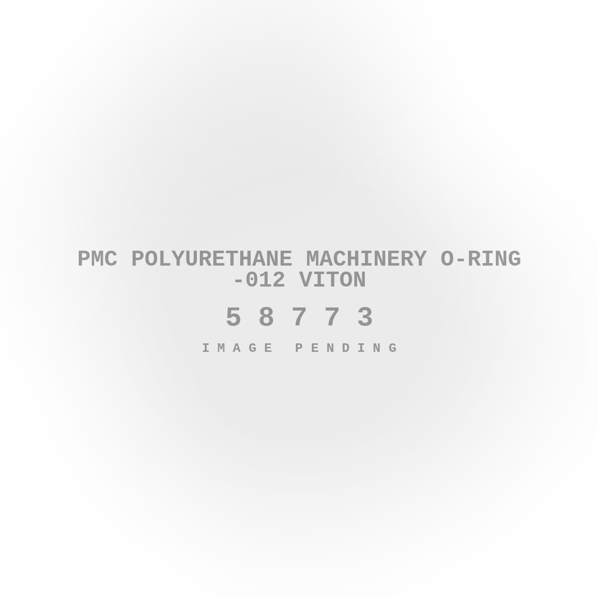 PMC Polyurethane Machinery O-Ring -012 Viton