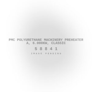 PMC Polyurethane Machinery PreHeater A, 6.000kw, Classic