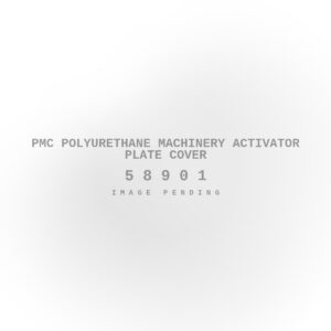 PMC Polyurethane Machinery Activator Plate Cover