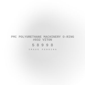 PMC Polyurethane Machinery O-Ring #032 Viton