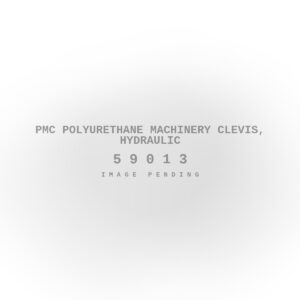 PMC Polyurethane Machinery Clevis, Hydraulic