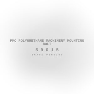 PMC Polyurethane Machinery Mounting Bolt