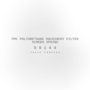 PMC Polyurethane Machinery Filter Screen Spring