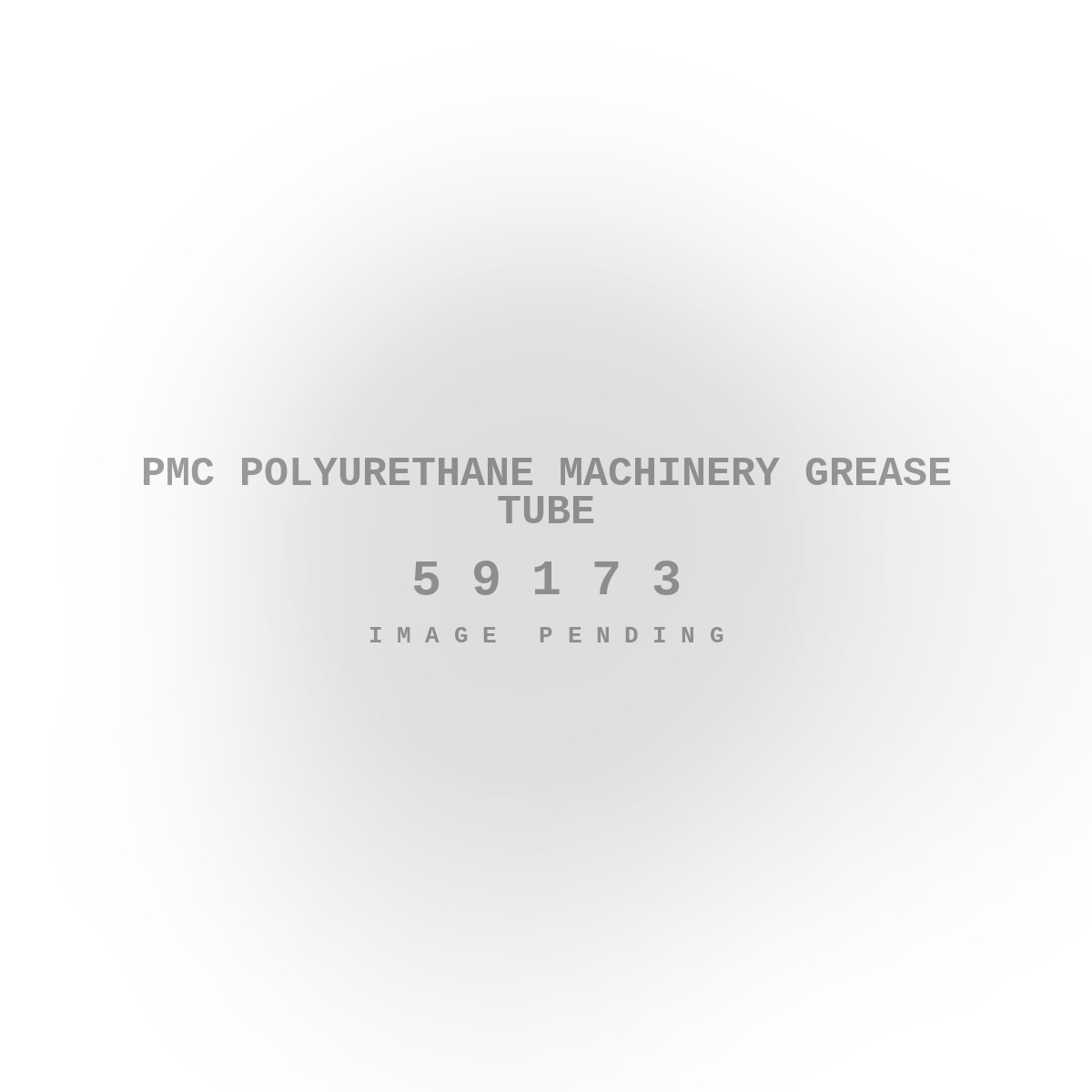 PMC Polyurethane Machinery Grease Tube