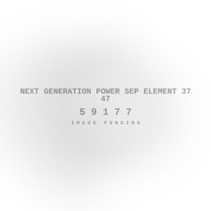 Next Generation Power Sep Element 37 47